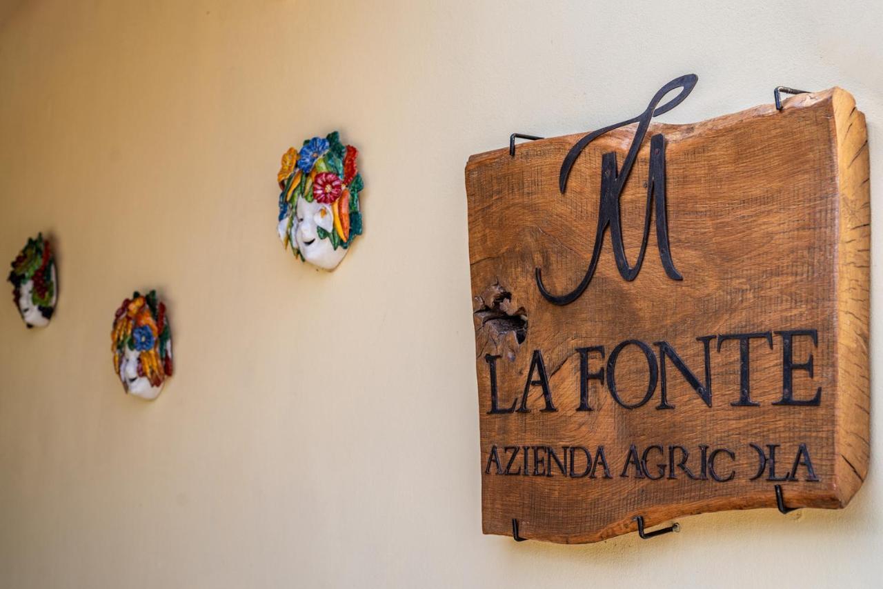 Agriturismo La Fonte 베바냐 외부 사진