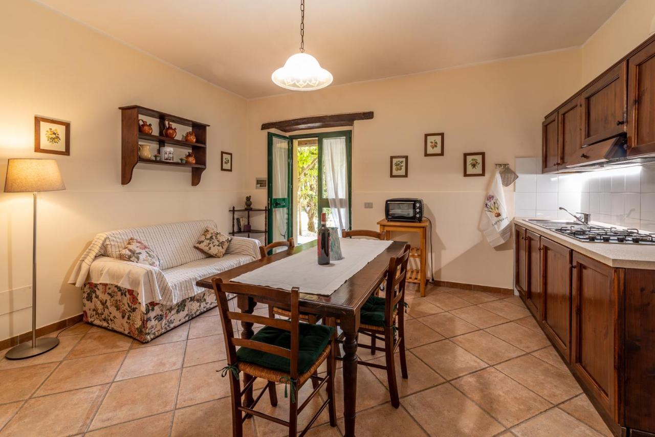 Agriturismo La Fonte 베바냐 외부 사진