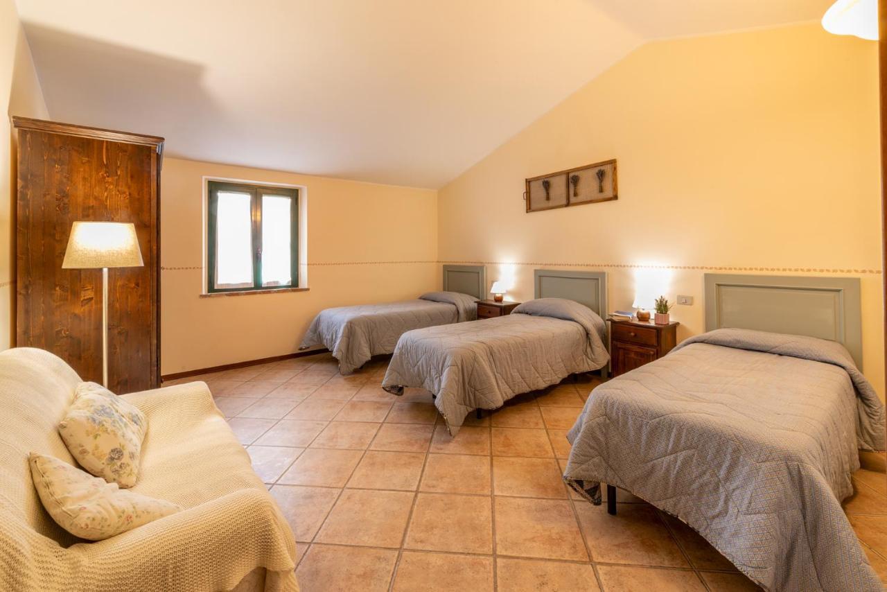 Agriturismo La Fonte 베바냐 외부 사진