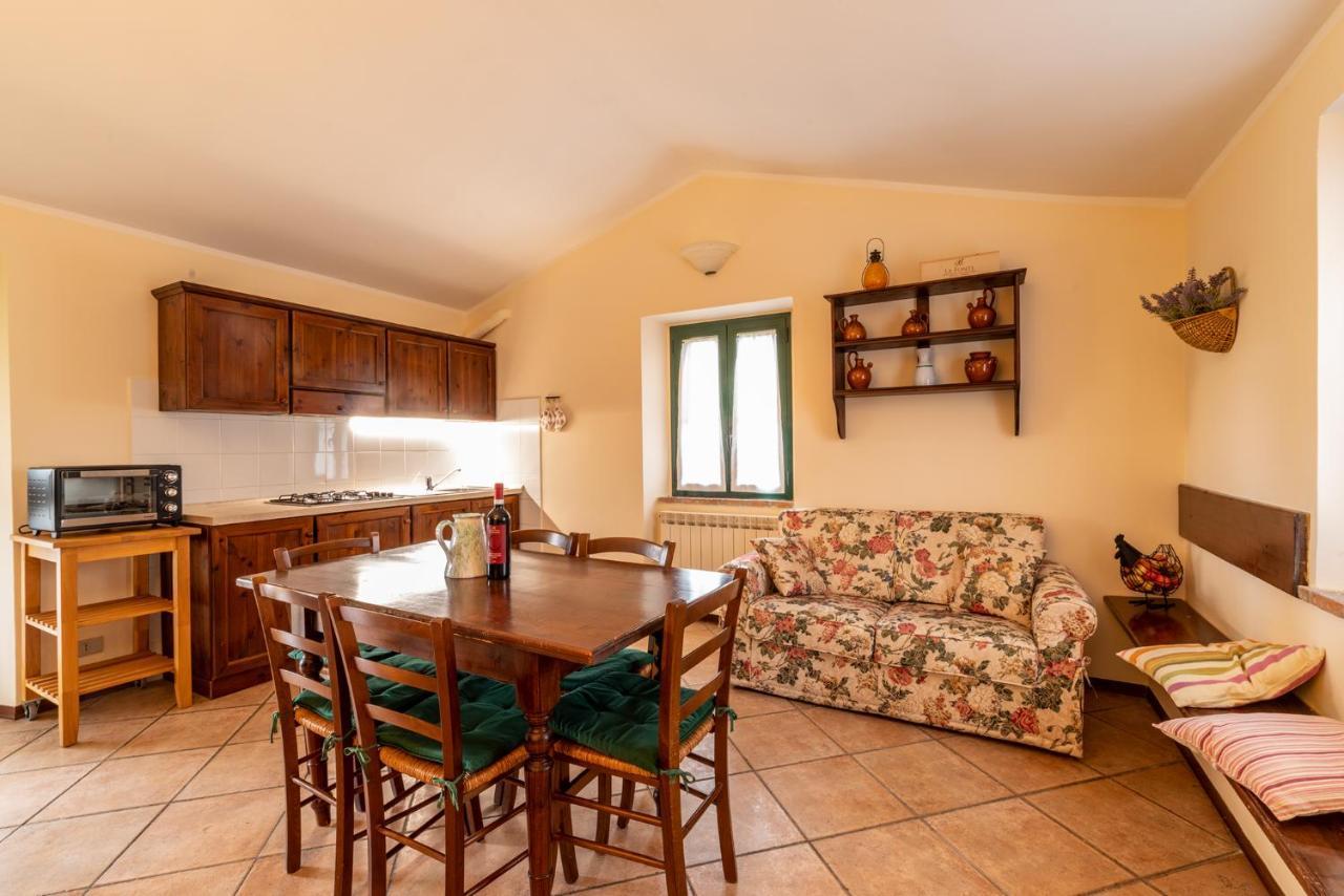 Agriturismo La Fonte 베바냐 외부 사진