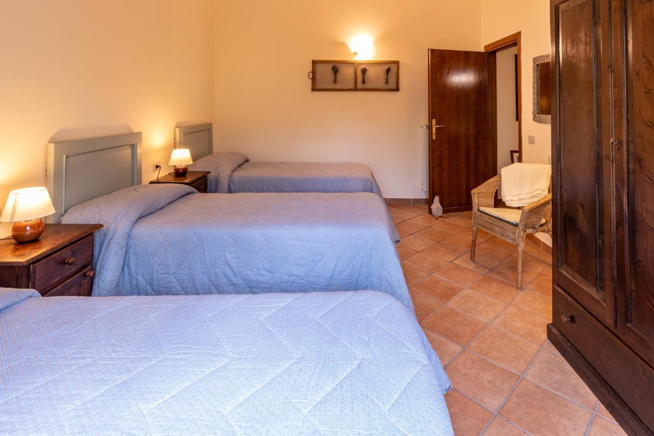 Agriturismo La Fonte 베바냐 외부 사진