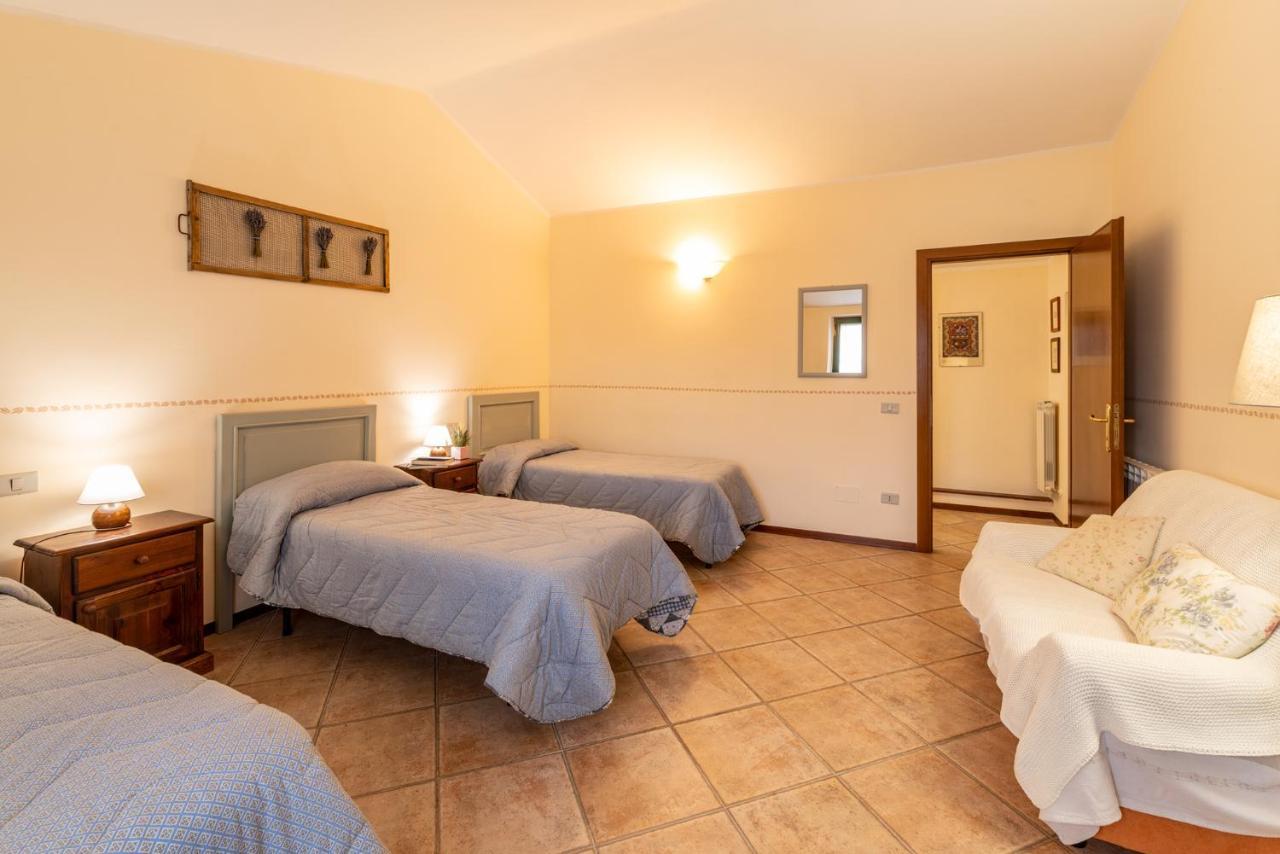 Agriturismo La Fonte 베바냐 외부 사진