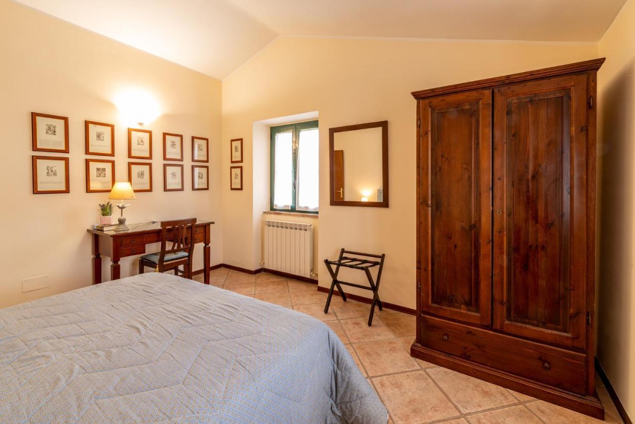 Agriturismo La Fonte 베바냐 외부 사진