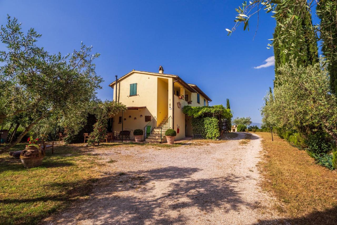 Agriturismo La Fonte 베바냐 외부 사진