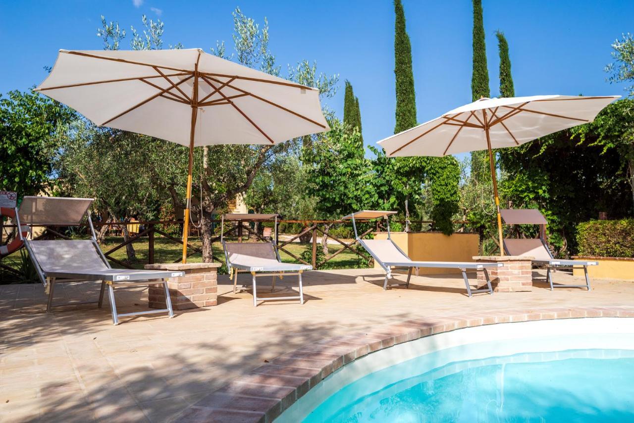 Agriturismo La Fonte 베바냐 외부 사진