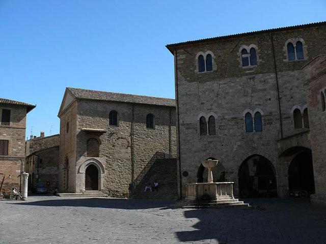 Agriturismo La Fonte 베바냐 외부 사진