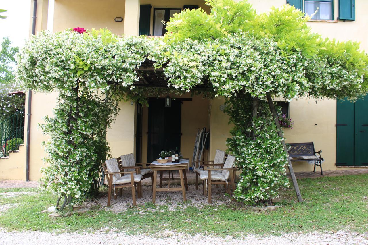 Agriturismo La Fonte 베바냐 외부 사진
